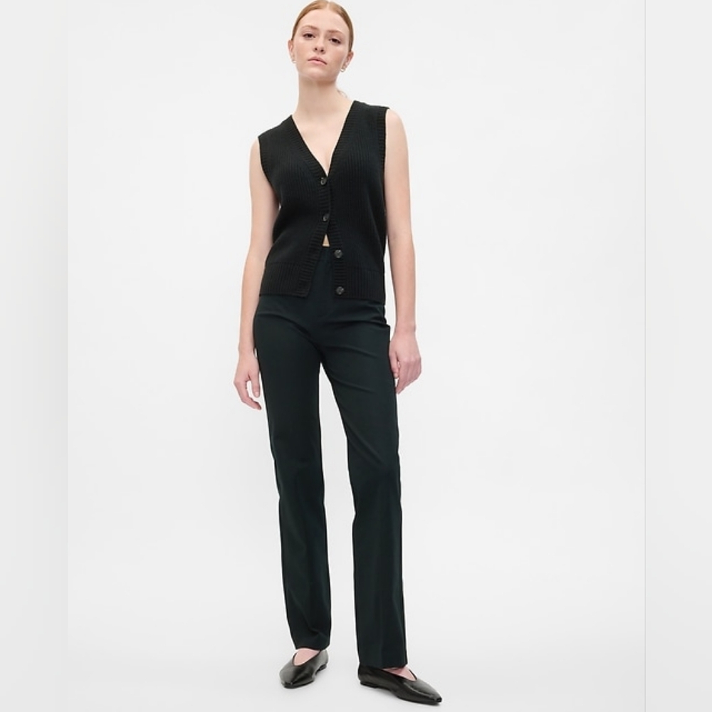 GAP Bi-Stretch Baby Boot Pants